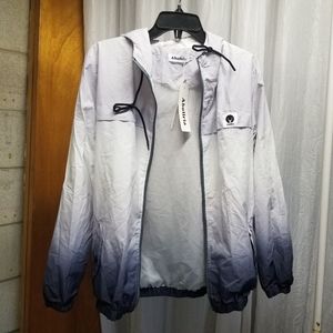 Hooded Wind Breaker Sports Jacket